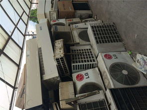舒城县废旧物资回收公司讲述酒店中央空调收购价格