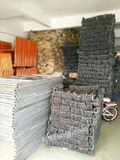 求购大量收购旧钢管,量越大越好 广东湛江废钢利用材价格